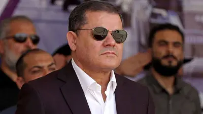 عبدالحميد الدبيبة