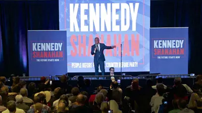 روبرت كينيدي جونيور