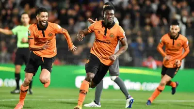 نهضة بركان المغربي