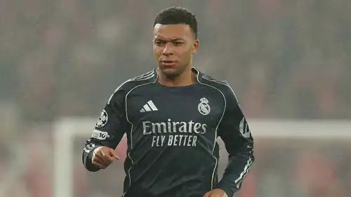 كيليان مبابي