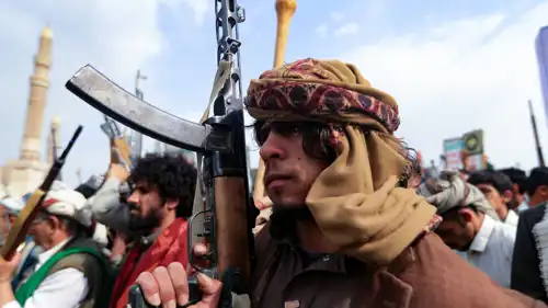 ميليشيا الحوثي في اليمن