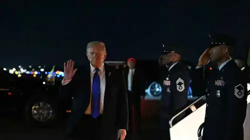 دونالد ترامب