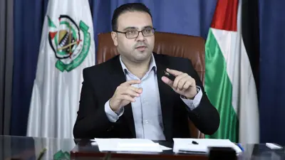 المتحدث باسم حماس حازم قاسم