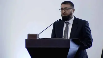 وزير العدل السوري مظهر الويس