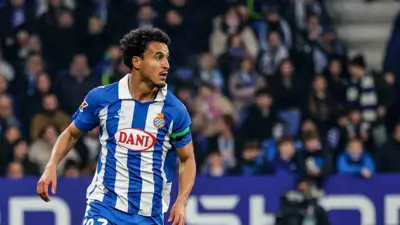 عمر الهلالي نجم إسبانيول الإسباني