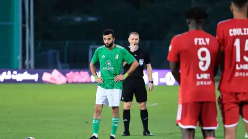 مباراة الأهلي طرابلس والسويحلي