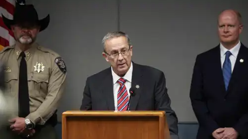 المدعي العام في ولاية يوتا جيفري غراي