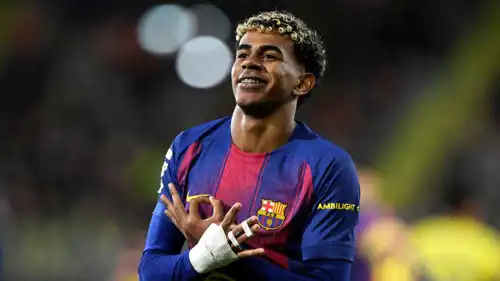 لامين يامال