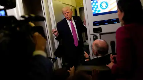 دونالد ترامب 