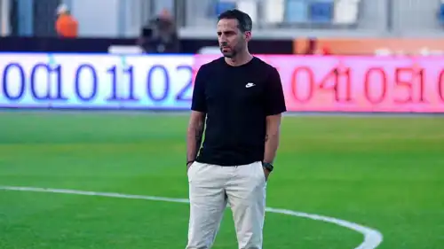 يانيك فيريرا مدرب الزمالك