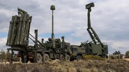 صواريخ اعتراضية