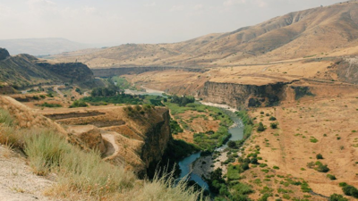 نهر اليرموك