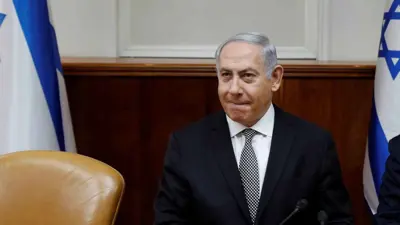 بنيامين نتنياهو