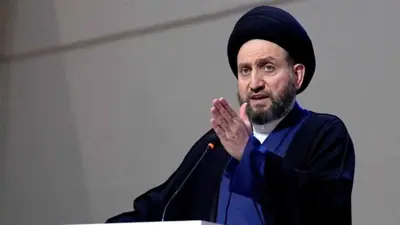 عمار الحكيم