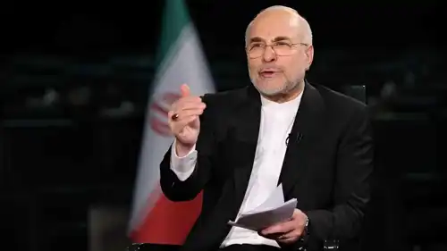 محمد باقر قاليباف