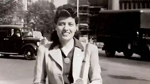 عالمة الذرة المصري سميرة موسى