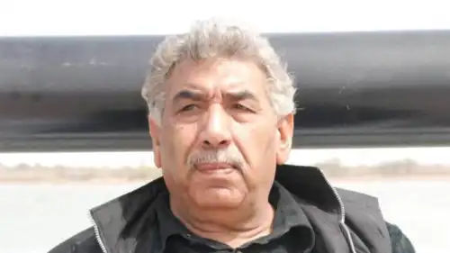 الشاعر والكاتب العراقي علي نكيل عليوي