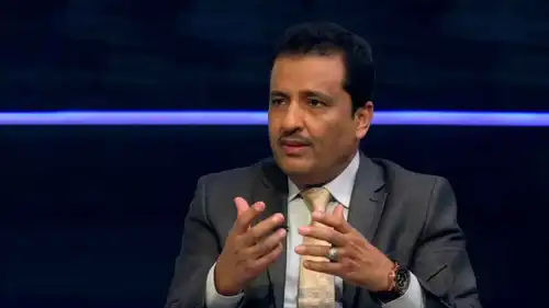 المتحدث الرسمي باسم المجلس الانتقالي الجنوبي في اليمن أنور التميمي