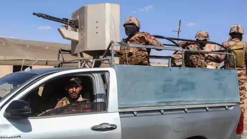 جنود باكستانيون