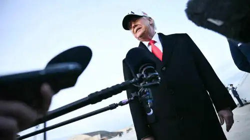 دونالد ترامب