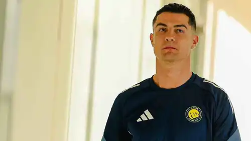 كريستيانو رونالدو قائد النصر