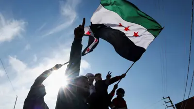 احتفالات سابقة بسقوط بشار الأسد