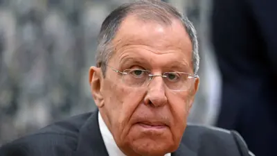 سيرغي لافروف