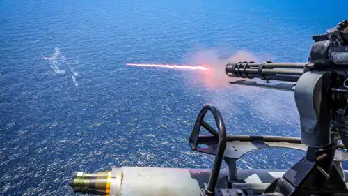 من مناورة أمريكية في الكاريبي