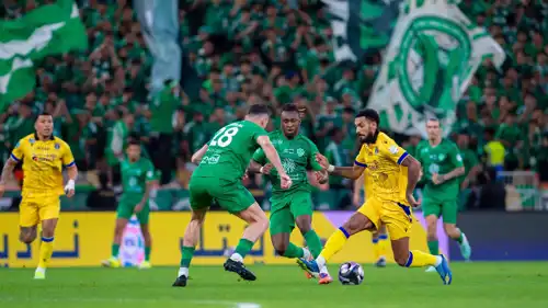 التعاون والأهلي