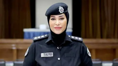 الرائد سارة 