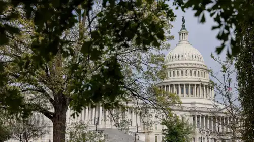  مبنى الكابيتول الأمريكي مقر الكونغرس الأمريكي