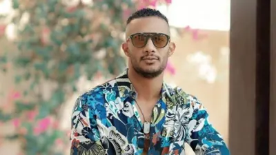 الفنان المصري محمد رمضان