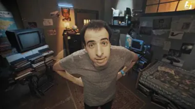 اليوتيوبر المصري أحمد الغندور