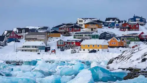 جزيرة غرينلاند