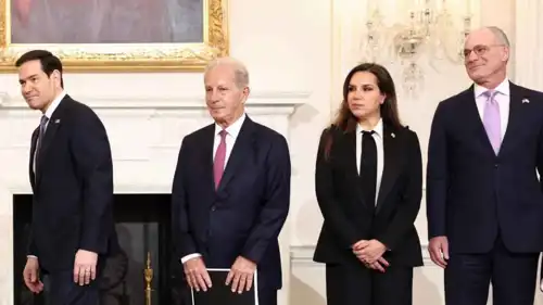  المحادثات الإسرائيلية اللبنانية في واشنطن