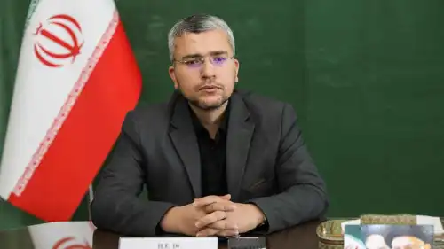 المتحدث باسم لجنة الأمن القومي في البرلمان الإيراني، إبراهيم رضائي