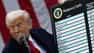 دونالد ترامب 