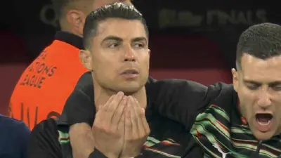 دعاء كريستيانو رونالدو