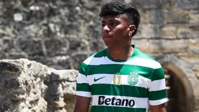 أليسون لاعب سبورتنغ لشبونة الجديد