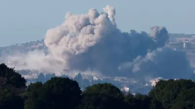 غارة إسرائيلية على جنوب لبنان