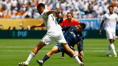 مباراة ريال مدريد وباتشوكا في كأس العالم للأندية