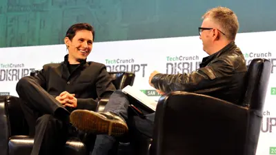 بافيل دوروف