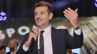 الفنان السوري سامو زين