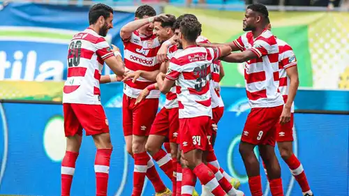 من فوز الإفريقي على شبيبة القيروان