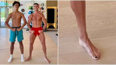 كريستيانو رونالدو