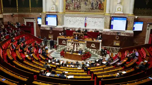 البرلمان الفرنسي