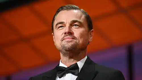  ليوناردو دي كابريو 