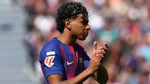 لامين يامال