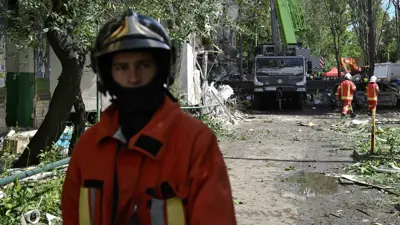 هجوم روسي سابق على أوكرانيا 