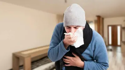 الأمراض التنفسية (تعبيرية)